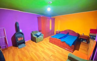 Casă 2 camere | 64.8 MPU | Acoperiș nou | 15 min de Sibiu | Tălmaciu - Poză 2