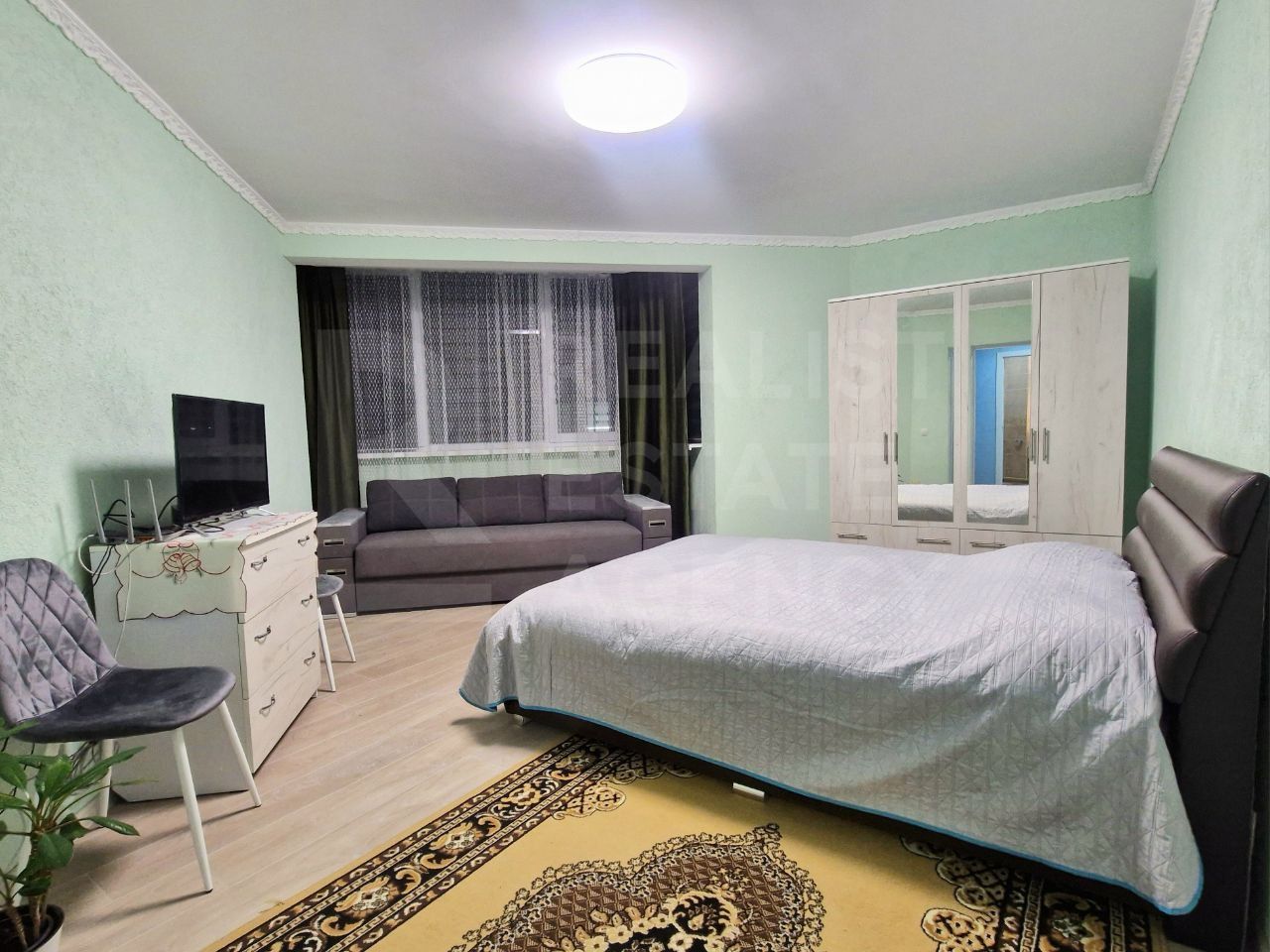 Chirie, apartament, 1 cameră, strada Tecuci, Centru - Poză 3