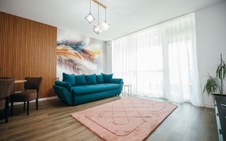 Apartament de 2 camere, 57mp, parcare, Zona Concept 9 - Poză 2
