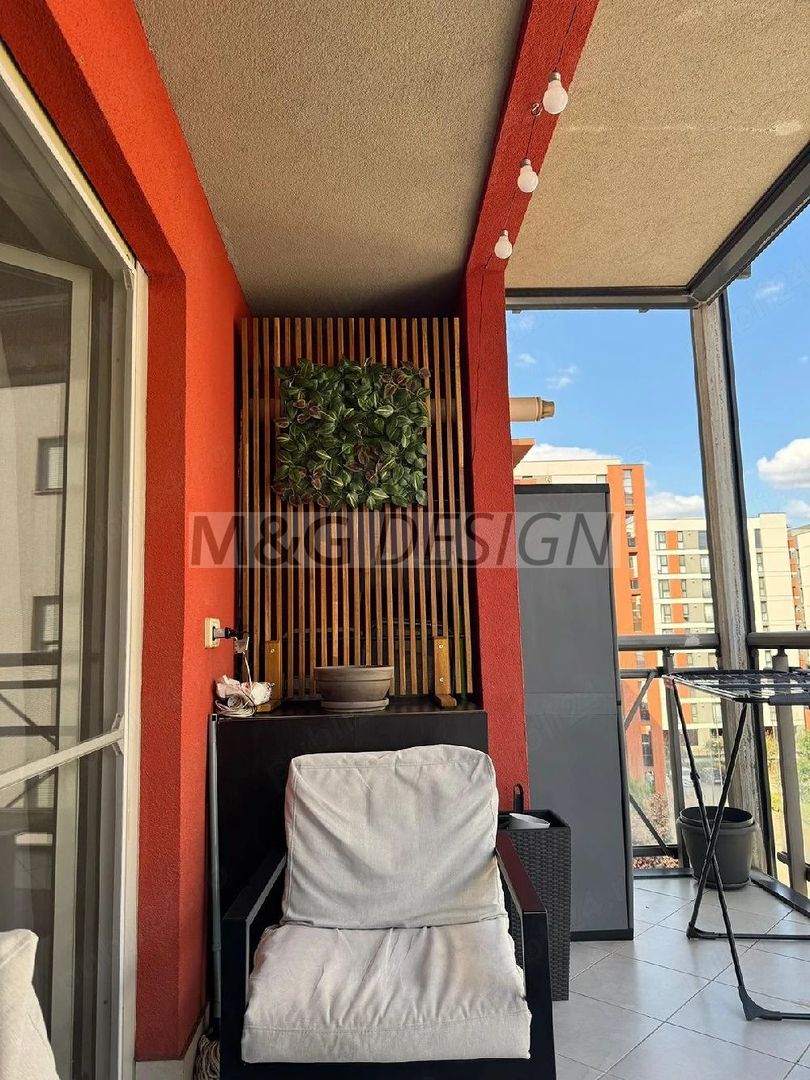 Apartament 2 camere Aradului bloc nou - Poză 5