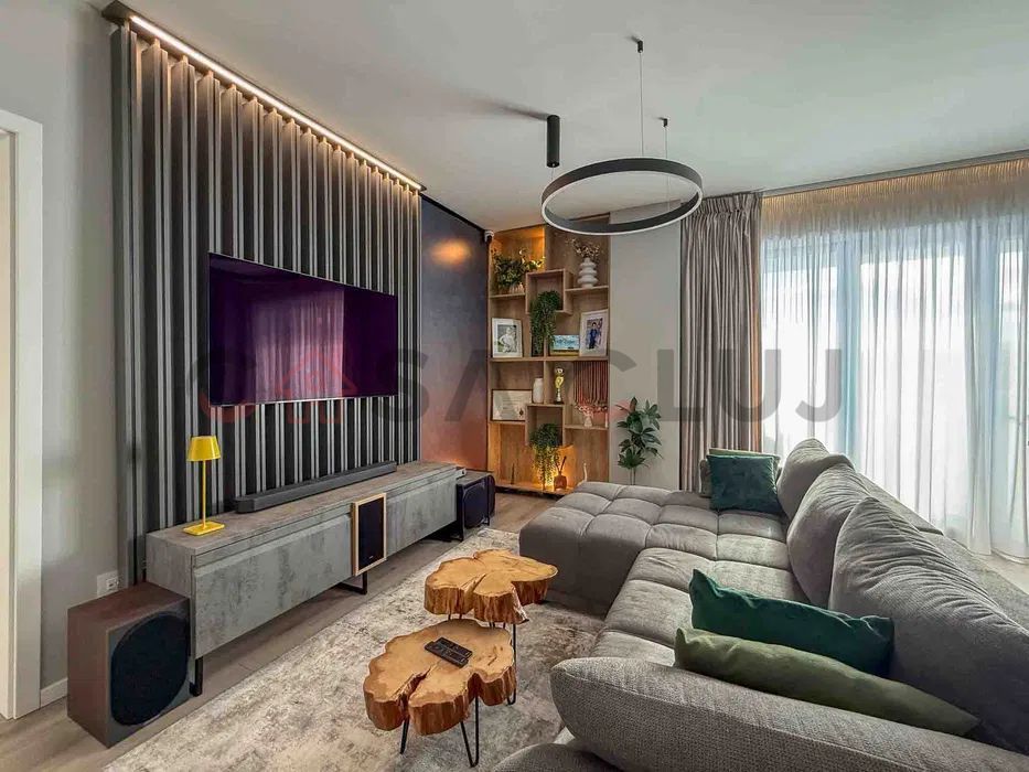 Apartament premium cu 3 camere in zona Semicentrala! - Poză 1
