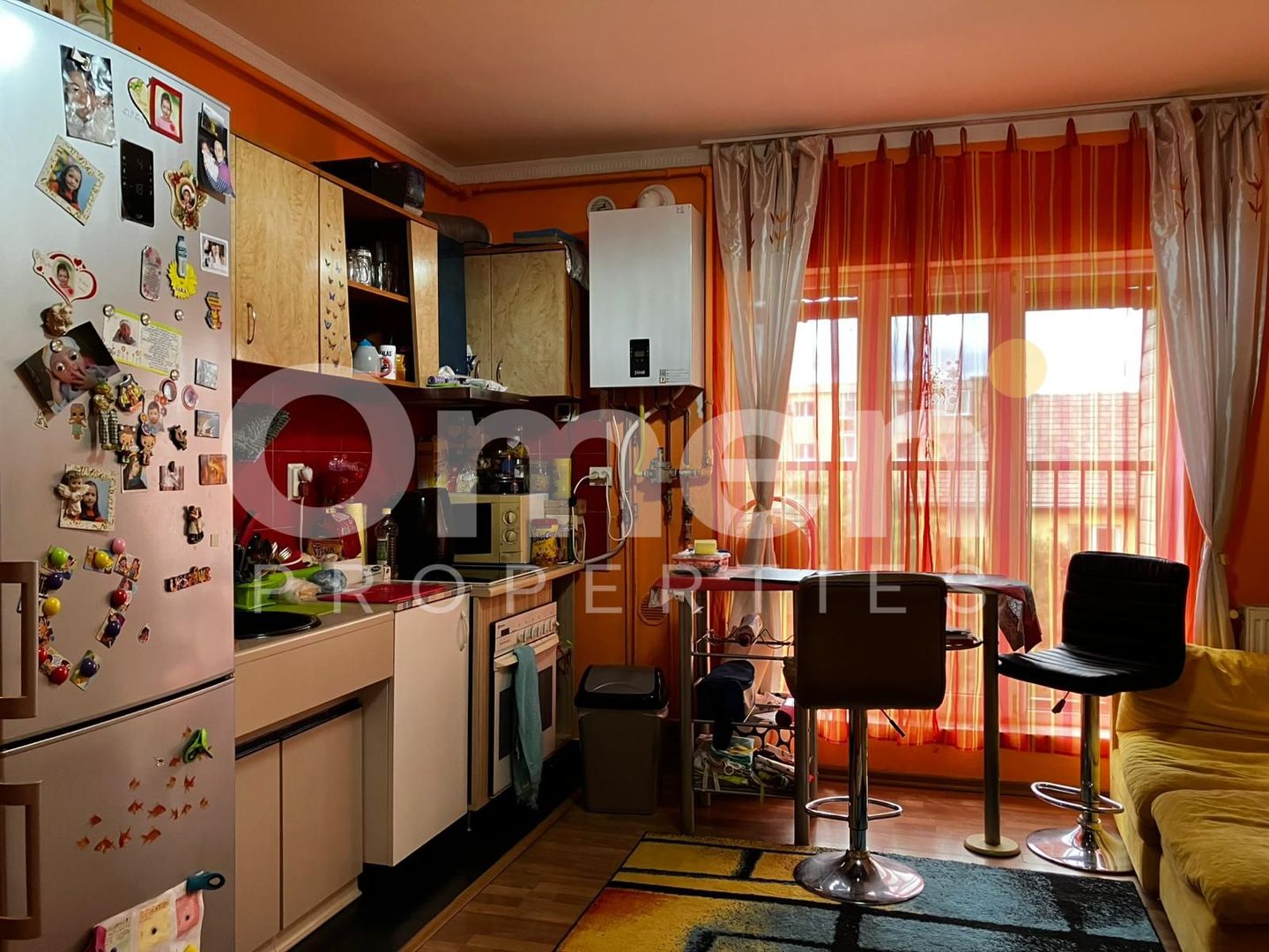 Apartament 2 camere / 43 mp utili / Zona Progresului - Poză 1