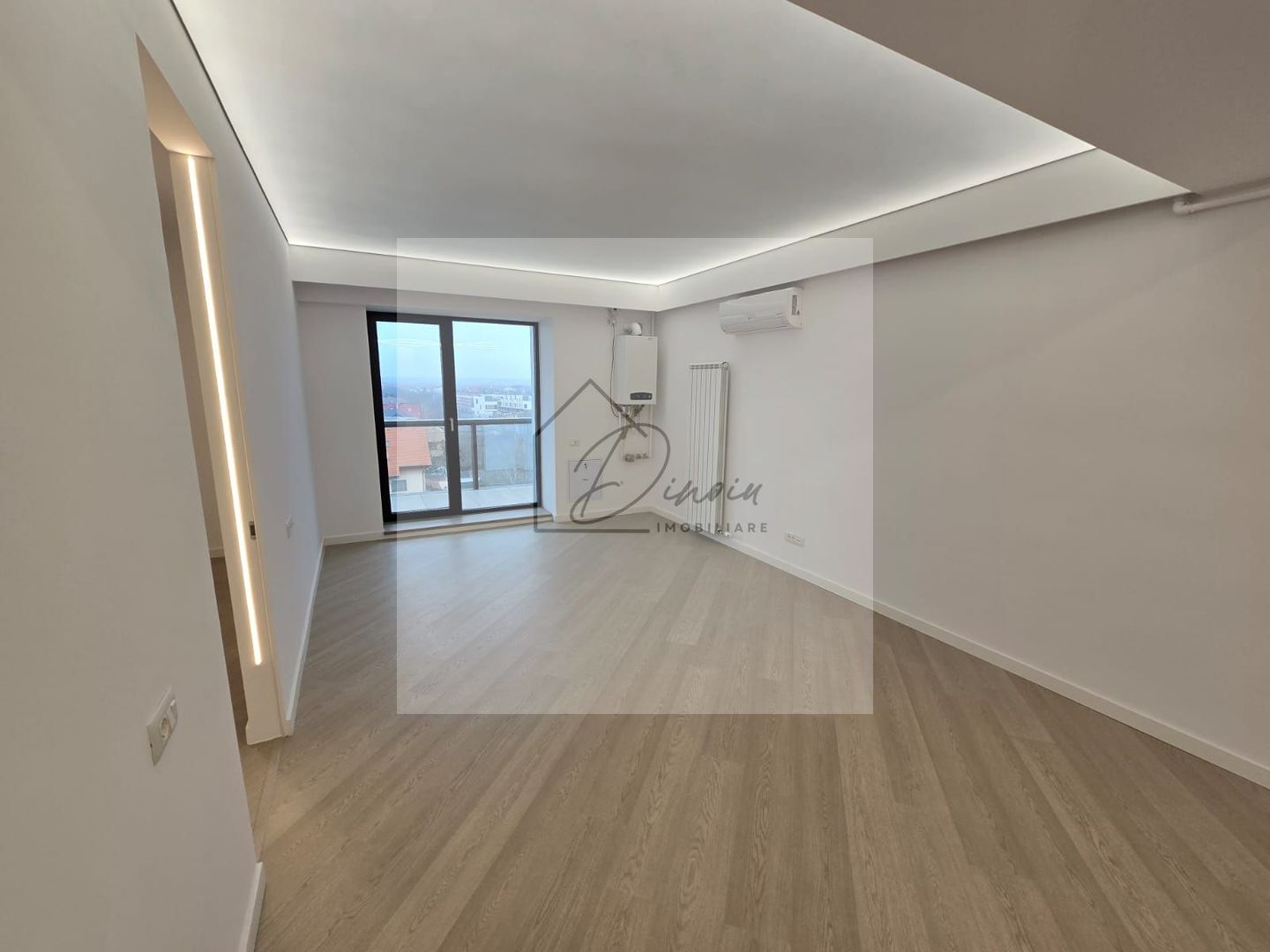 2 camere Cortina North Pipera Aviatiei I COM 0% I PROMOTIE decembrie - Poză 1