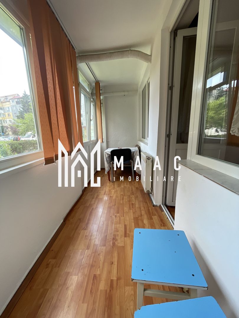 Apartament 2 camere de închiriat | Mihai Viteazul | parter - Poză 7