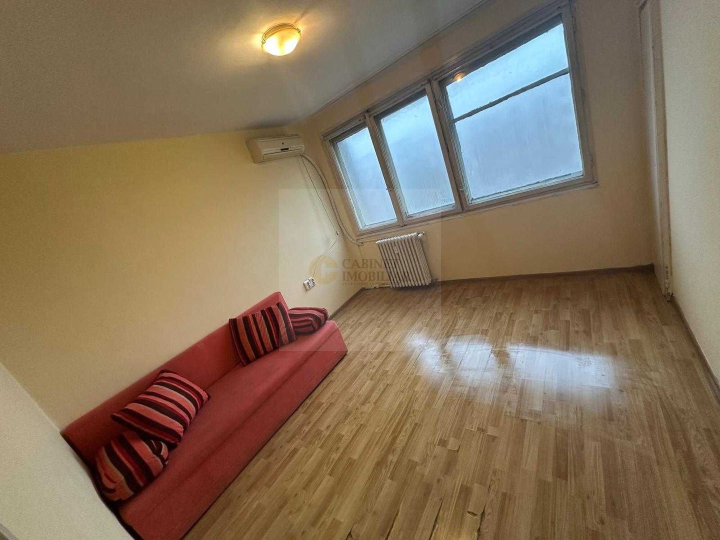 2 camere I Stefan cel Mare I Creditabil I Balcon - Poză 1