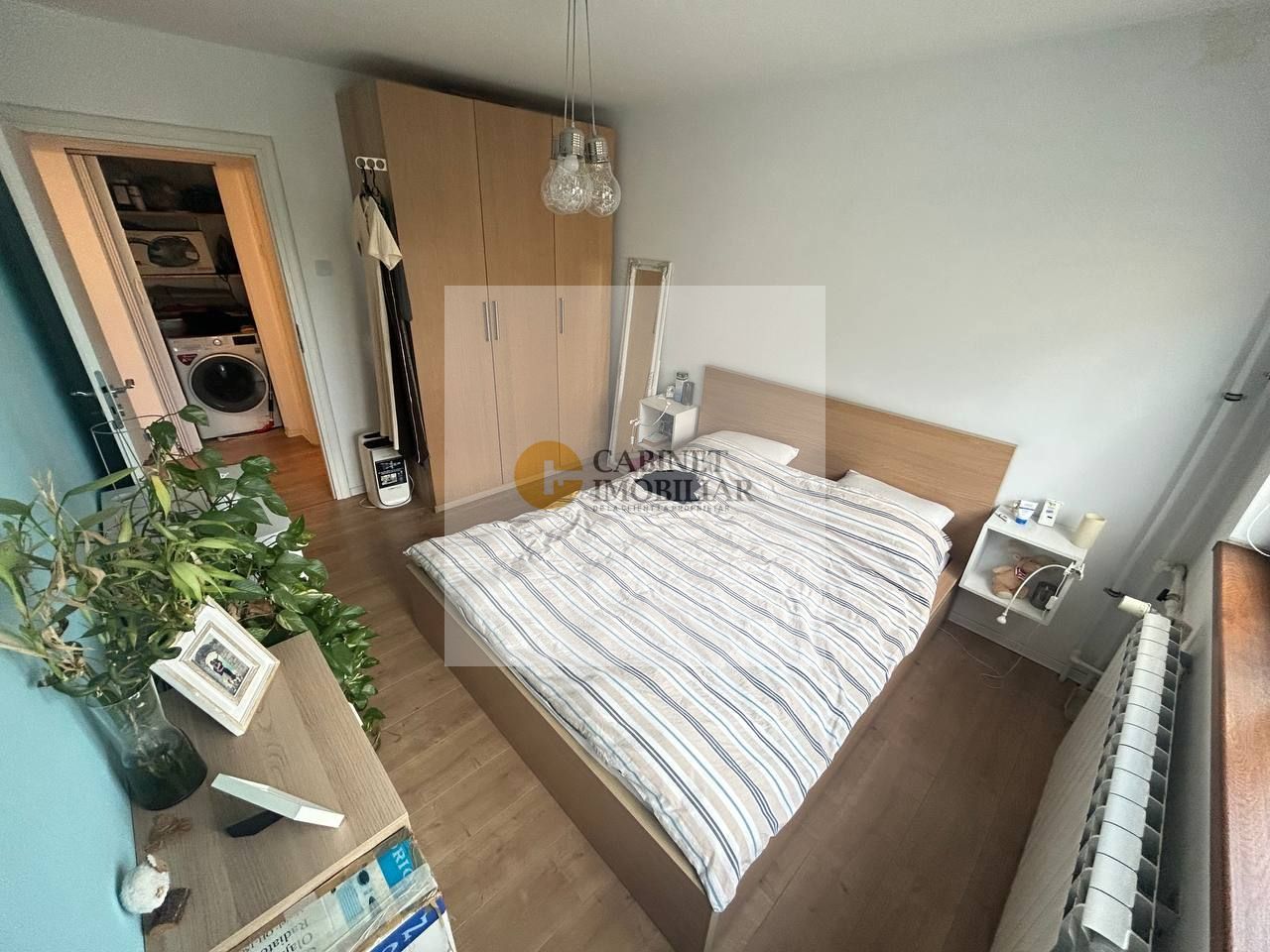 2 Camere Renovat | Etaj Intermediar | 300 m de Metrou | Mobilat-Utilat - Poză 12