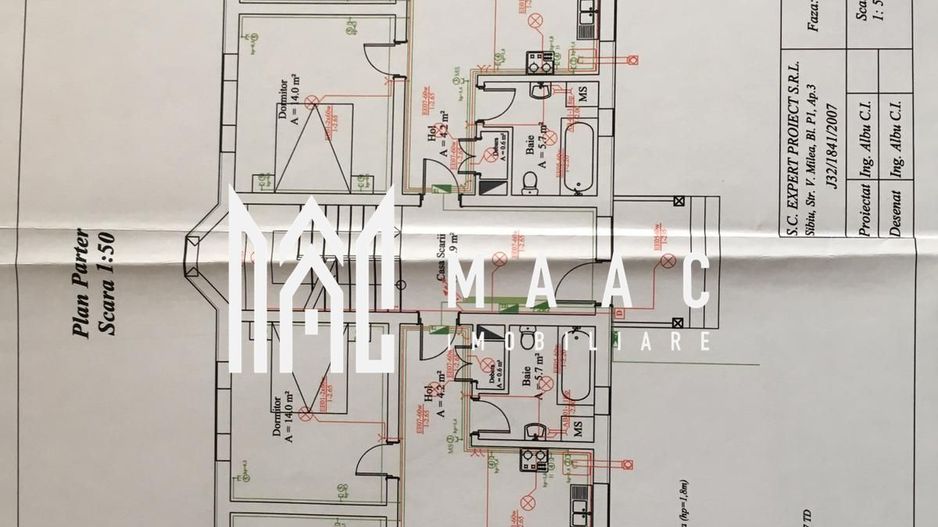 Apartament 3 Camere | 65 MPU | 2 Parcări | Șelimbăr - Poză 58