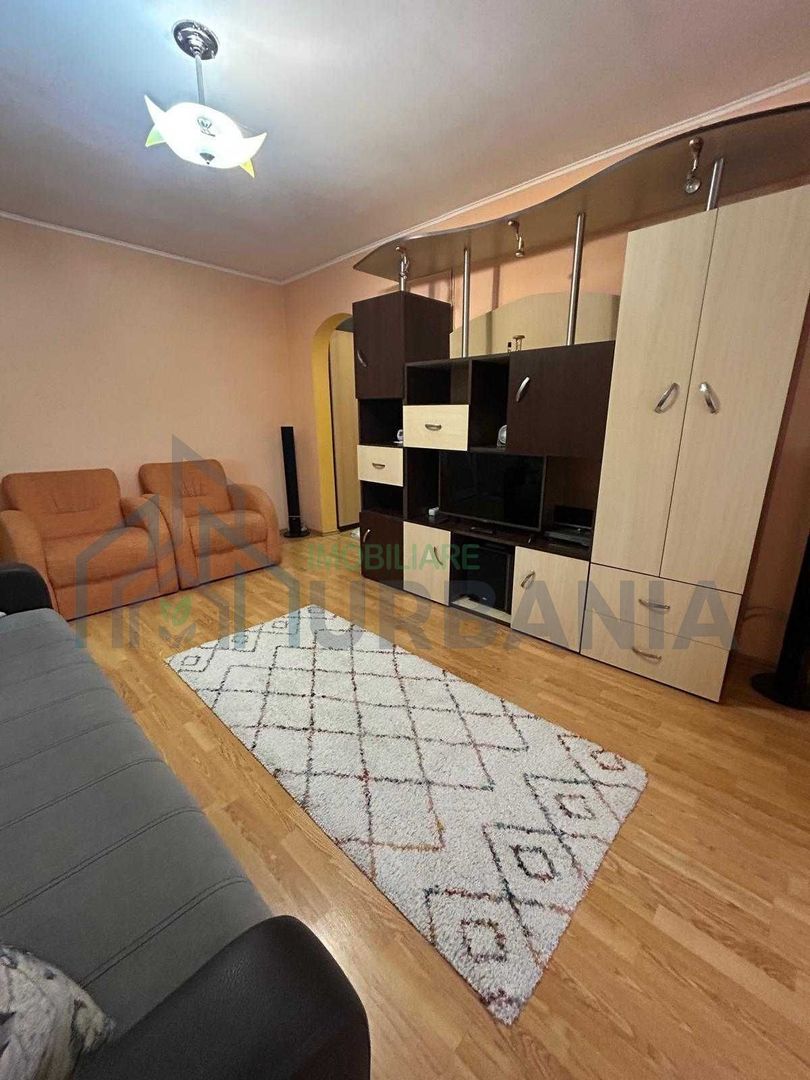 Apartament 3 camere, 52 mp, Cartier Dacia, str. Sucidava 3, Iași – de vânzare - Poză 2