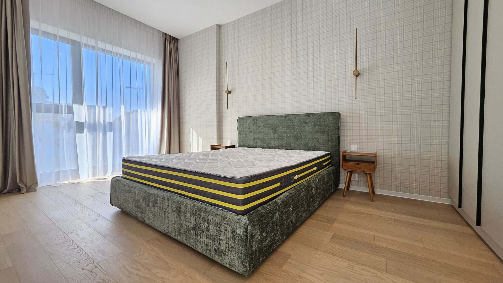 2 Camere + Parcare, terasa 60mp, One Lake Club - Poză 3