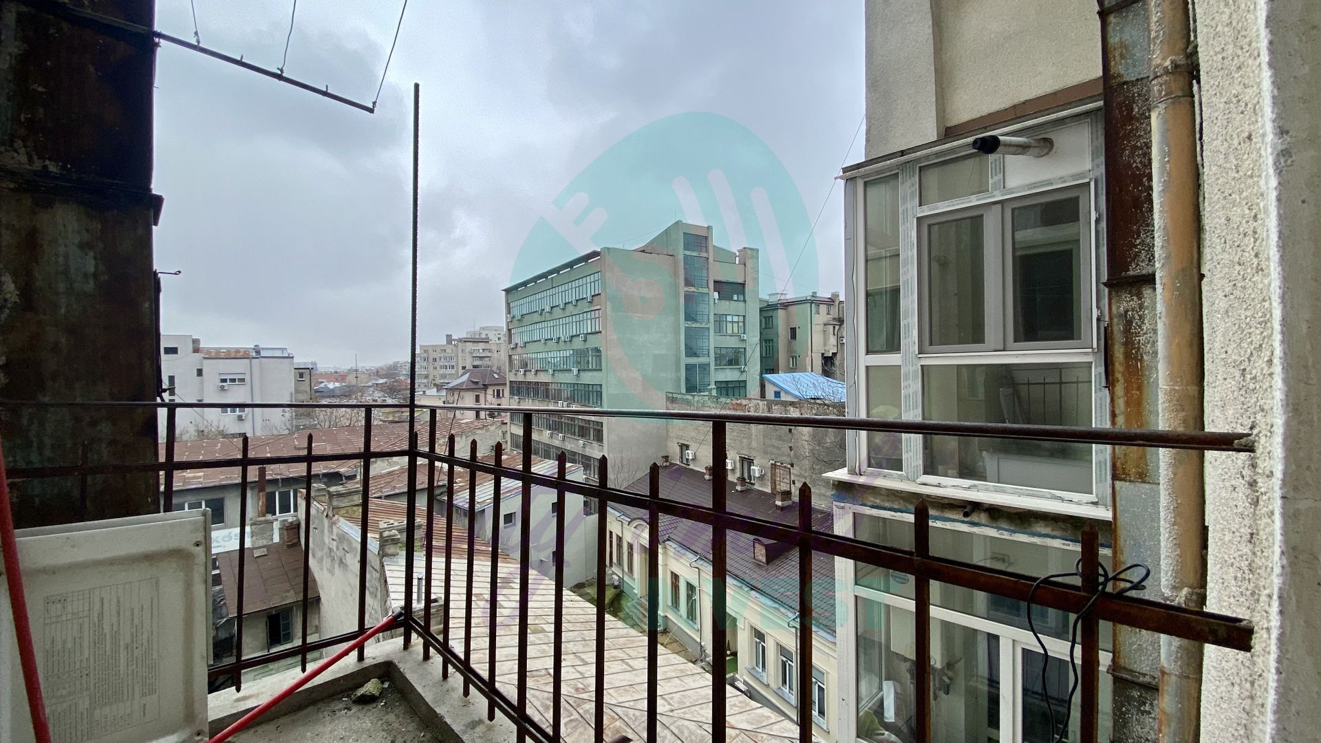 Apartament spatios in zona Armeneasca - Poză 10