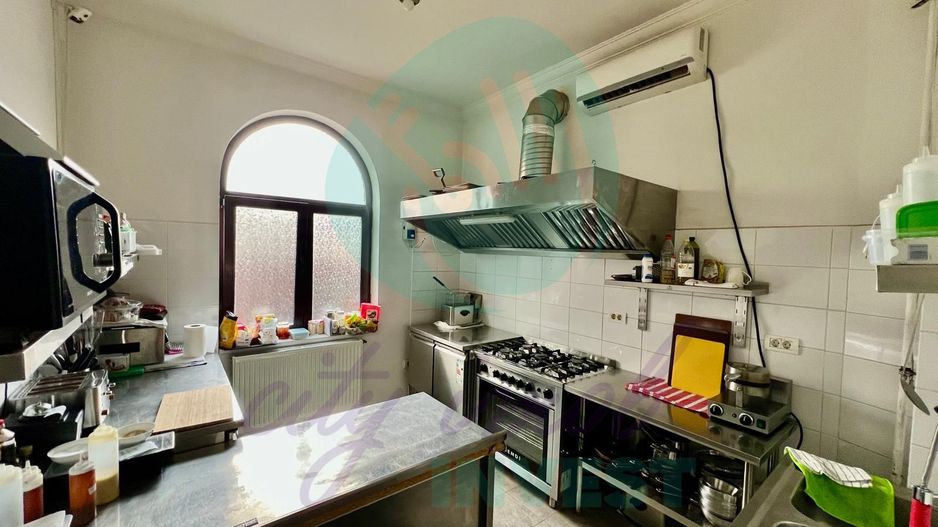 Afacere la cheie – Bistro & Airbnb | Vilă consolidată Parcul Carol & Tineretului - Poză 7