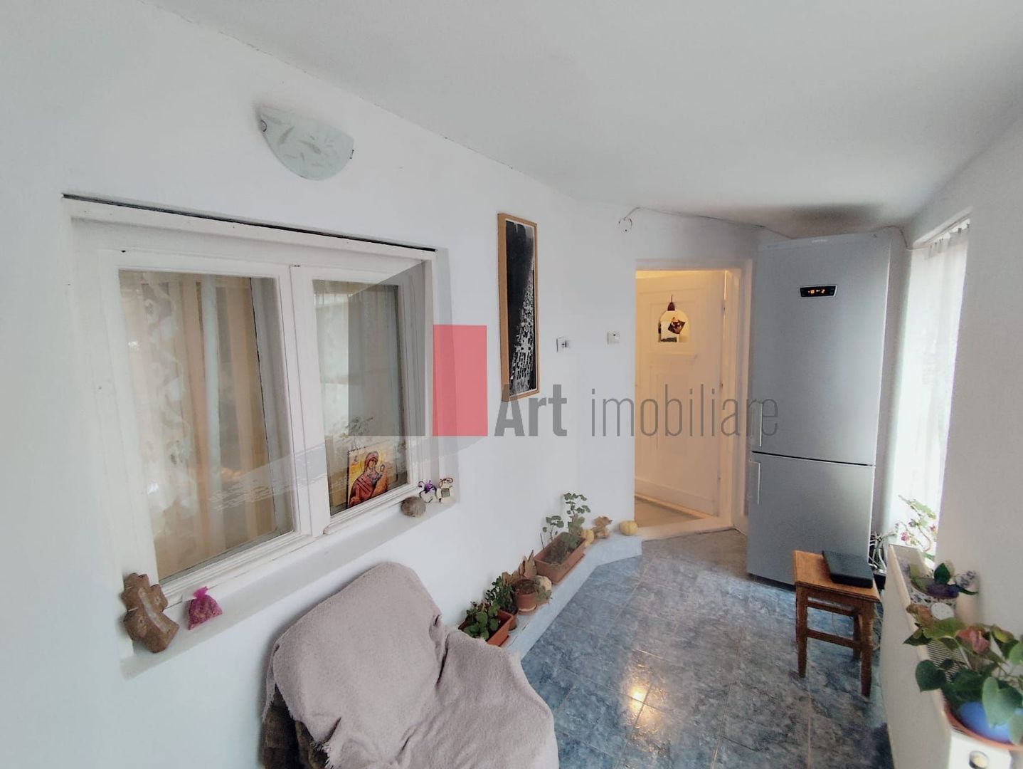 Casa/Teren de vanzare zona Bucurestii Noi - Poză 11