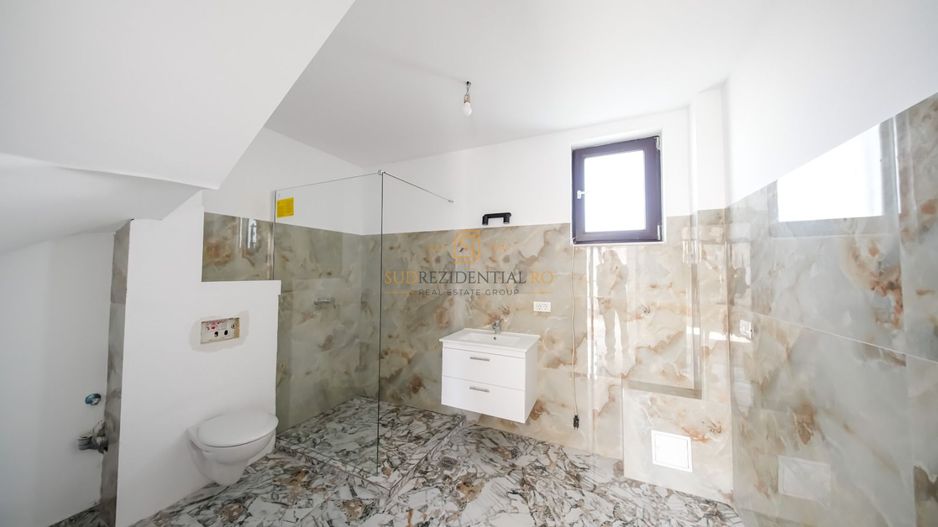 Vila individuala cu 4 camere, P+1+Pod, Comuna Berceni - Poză 9