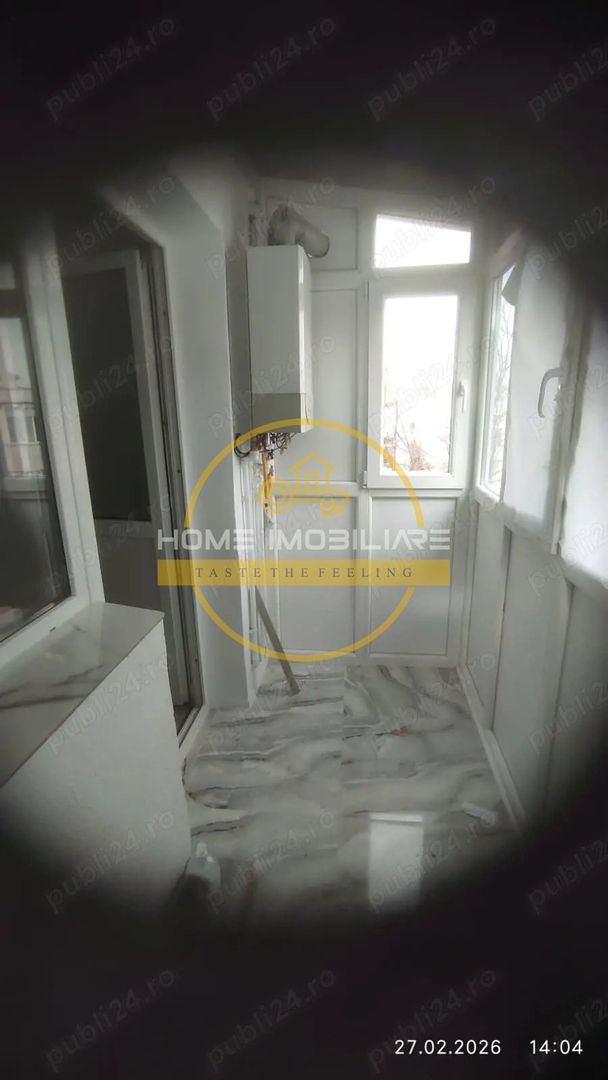 Apartament 2 camere 53 mp in zona Palat - Palas Mall - Poză 6