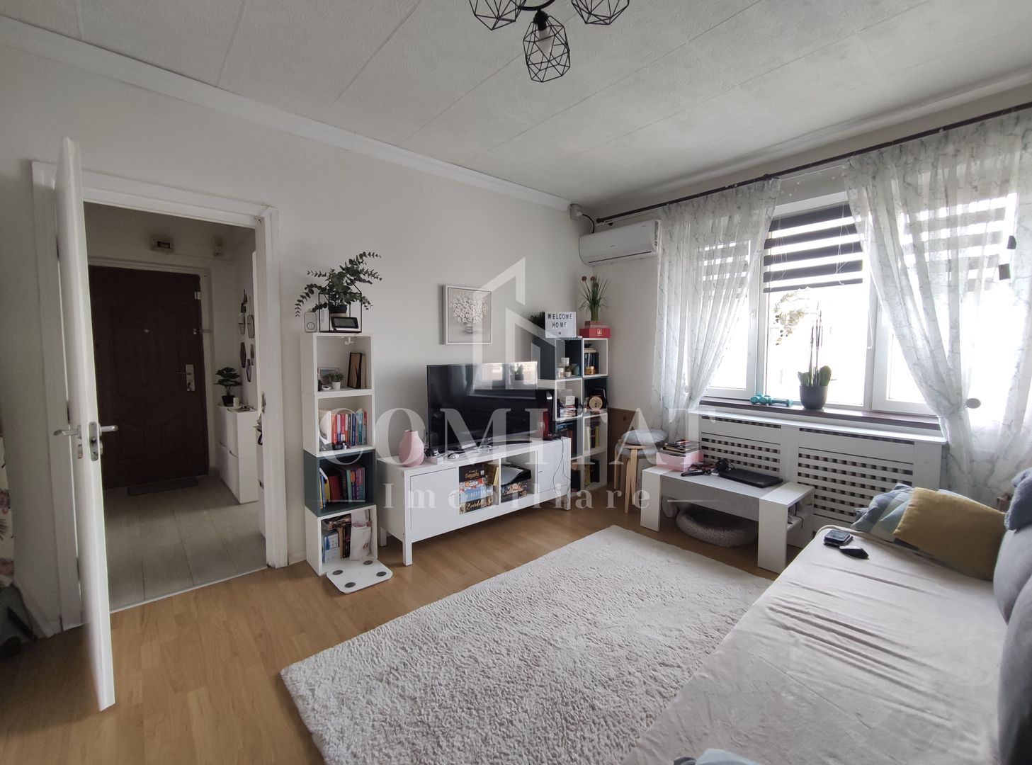 Apartament cu 2 camere | 47 mp | Grigorescu - Poză 1