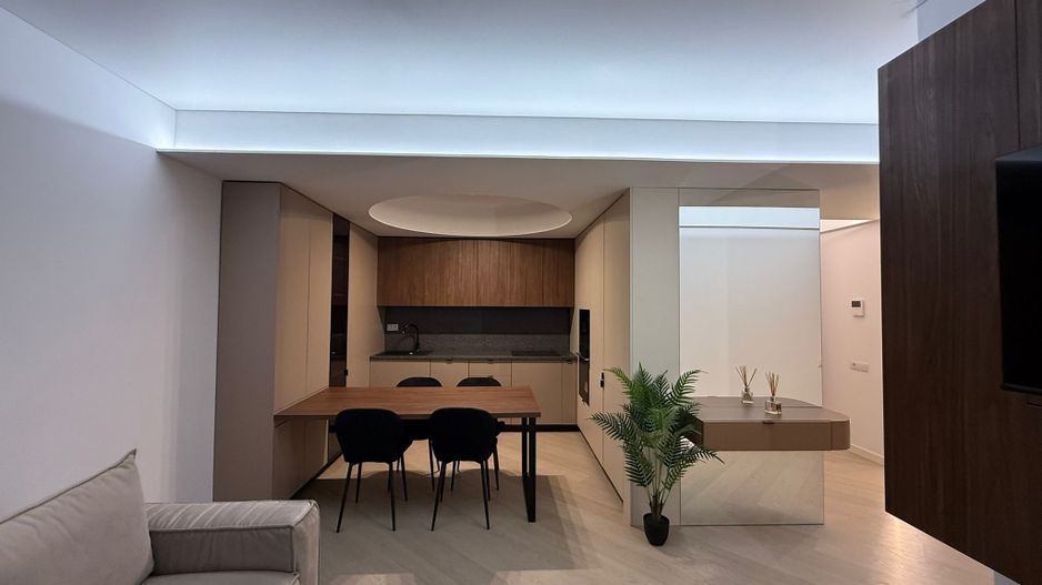 Apartament 3 camere cu chirias | Cortina North - Poză 1