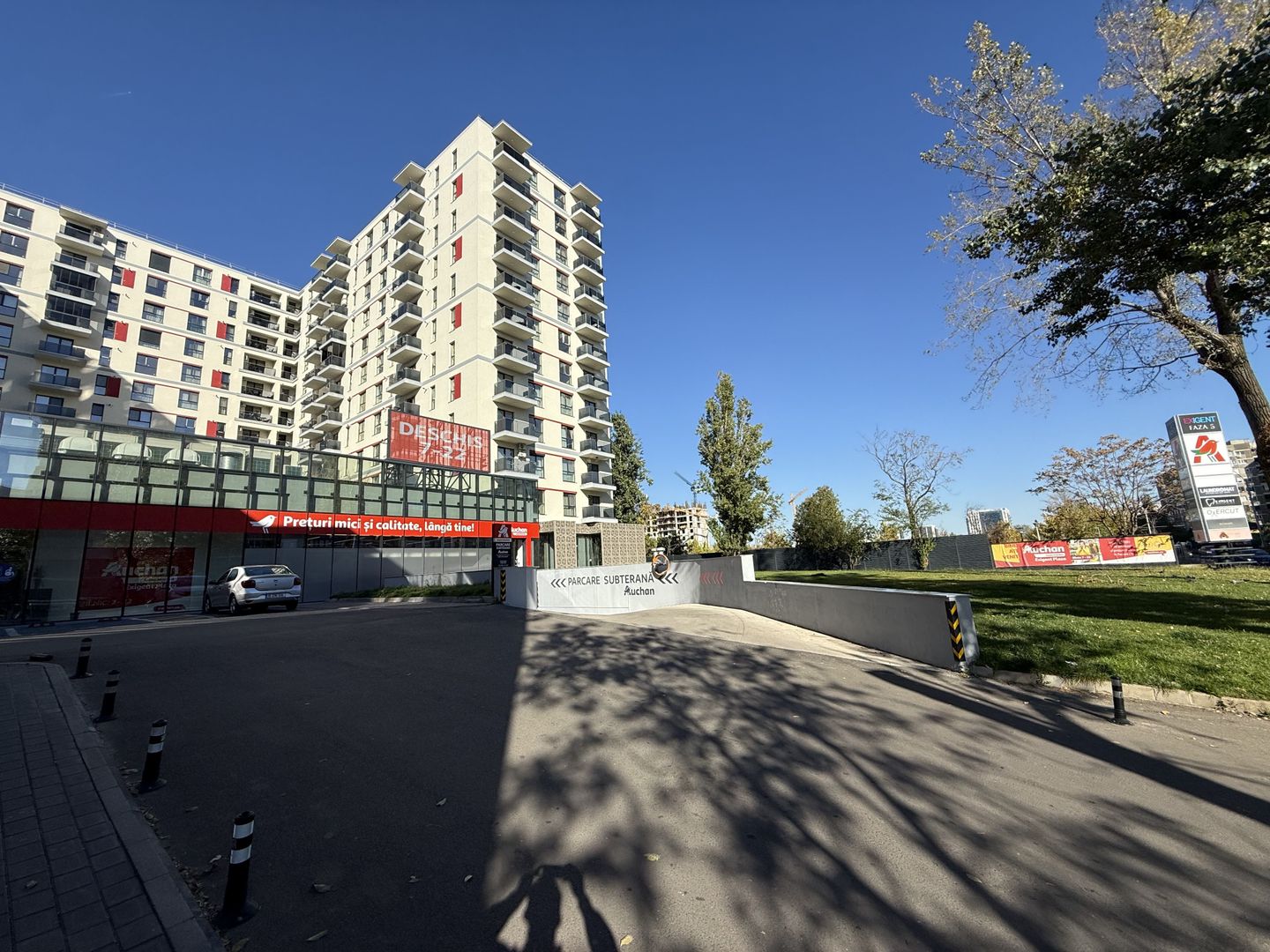 2 Camere Complex Exigent Plaza Faza 5 Mall Afi Centrala Proprie - Poză 6