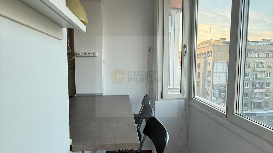 2 camere | Piata Amzei | Creditabil | Etaj 5/7 - Poză 3