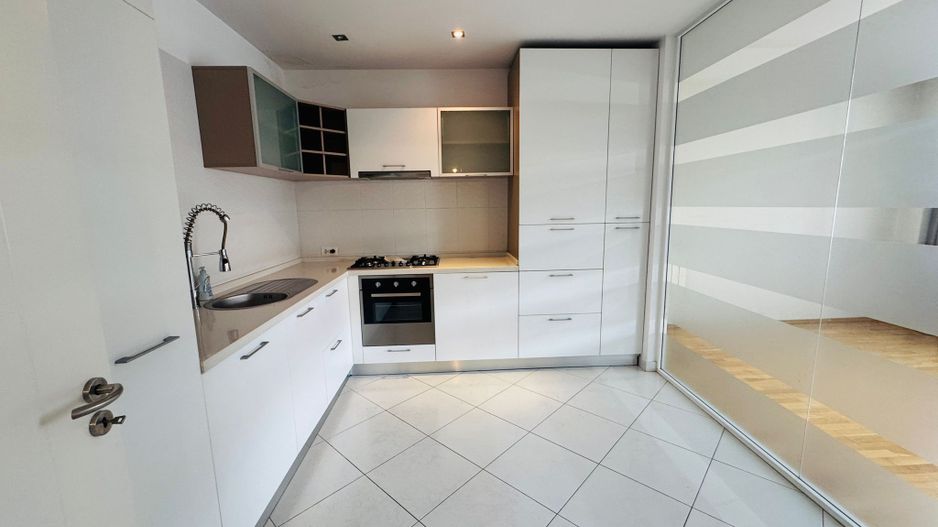 Pipera Scoala Americana-Ibiza Sol 3 camere 130mp garaj subteran - Poză 6