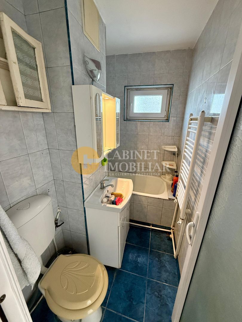 Alexandru/Zimbru - Etaj Intermediar - Apartament cu 3 camere - Poză 8