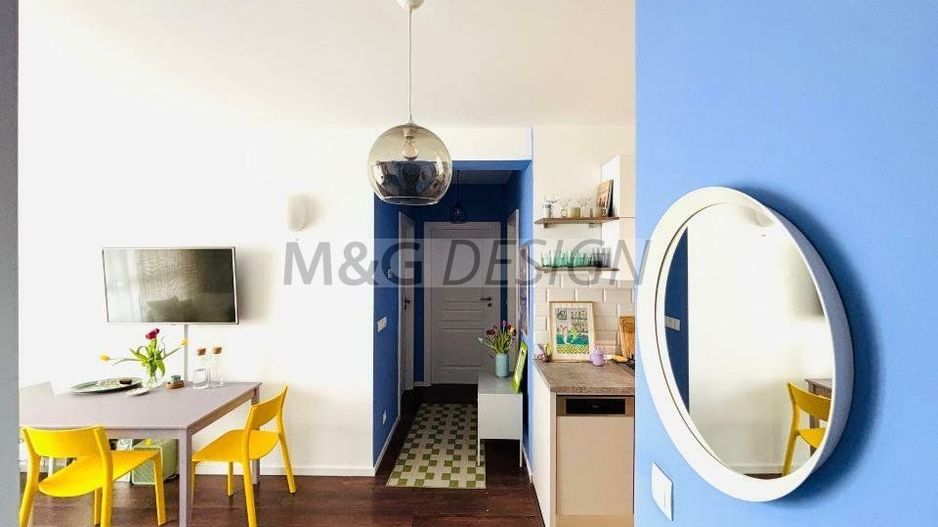 Apartament cu 3 camere Lipovei-Dumbravita - Poză 5