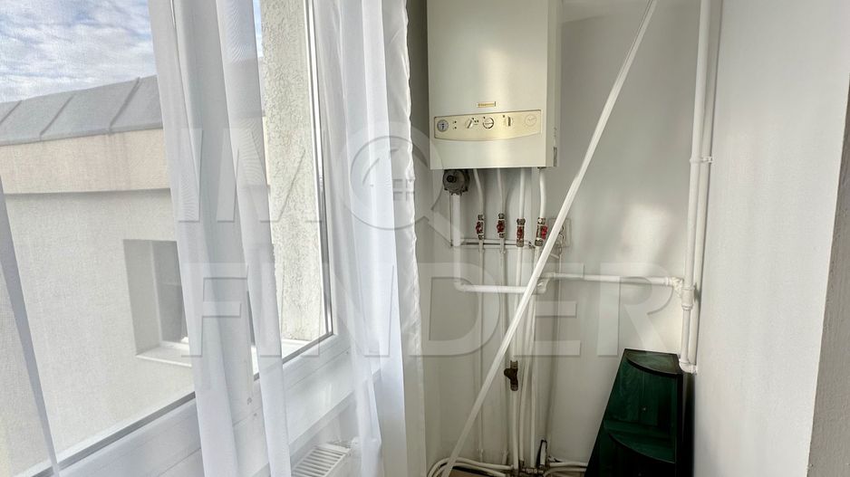 Vanzare 2 camere decomandat, Zorilor, bloc izolat - Poză 16