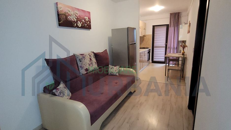 Apartament de inchiriat, zona Copou, Complex Carol Residence, 2 camere, mobilat si utilat - Poză 3