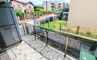 2 camere, spatios, mobilat modern, bloc nou, parcare, Borhanci - Poză 14