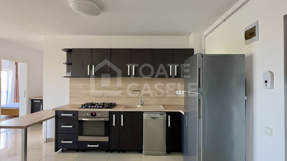 Apartament cu 3 camere, etajul 3, mobilat, utilat, zona IRA - Poză 1