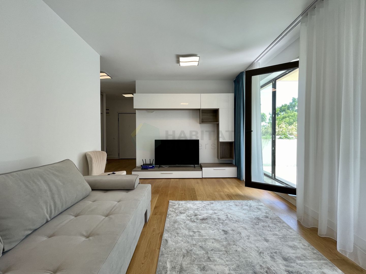 Garsoniera cu gradina in Pipera | Perla Residence - Poză 5