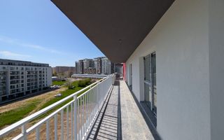 Penthouse exclusivist cu terasa de 82 mp si living de 60 mp – Pallady - Poză 23