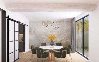 Vila tip Duplex | Pipera - Matei Millo | Finisaje Premium - Poză 6