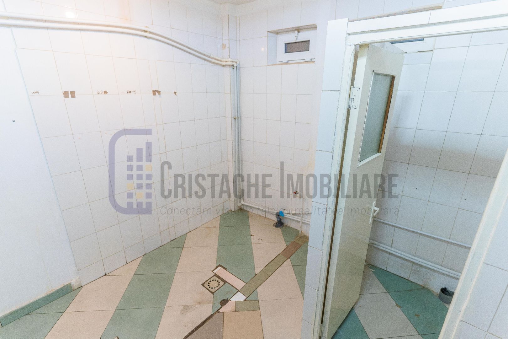 🏢 SPAȚIU COMERCIAL DEMISOL | ȘOSEAUA INDUSTRIILOR | 140 MP | METROU REPUBLICA - Poză 3