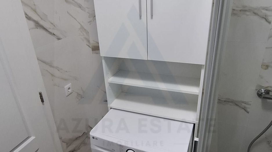 Garsoniera moderna 30 mp utili la prima inchiriere Central - Poză 10