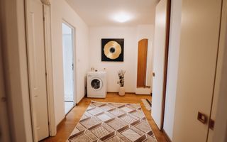 Apartament de închiriat, 1 cameră, 36 m², zona Granit, str. Mihail Sturza 65-67, Iași - Poză 4