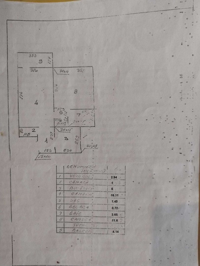 Apartament 2 camere Iancului Nemobilat, bloc Risc 2 - Poză 7