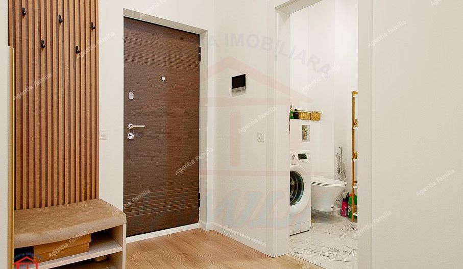 Apartament nou, ultramodern 2 camere | Parter | Central Park Residence - Poză 8