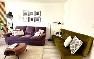 ULTRA CENTRAL - 3cam complet mobilat+utilat|renovat complet,centrala| - Poză 3