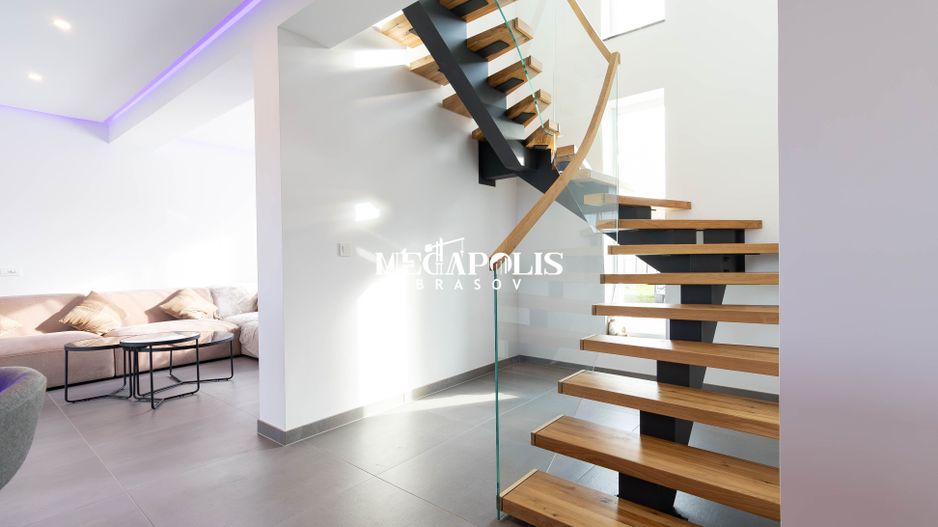 Casă Tip Triplex  Brașov Cartier Izvor - Poză 7