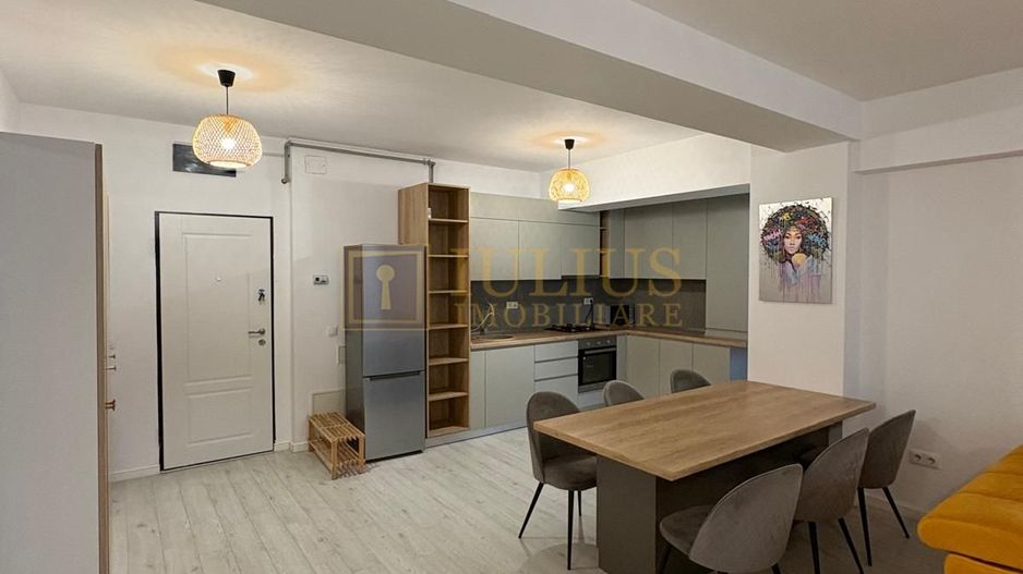 2 camere | 64 mp | Zona Torontalului loc de parcare| balcon| parter inalt - Poză 3