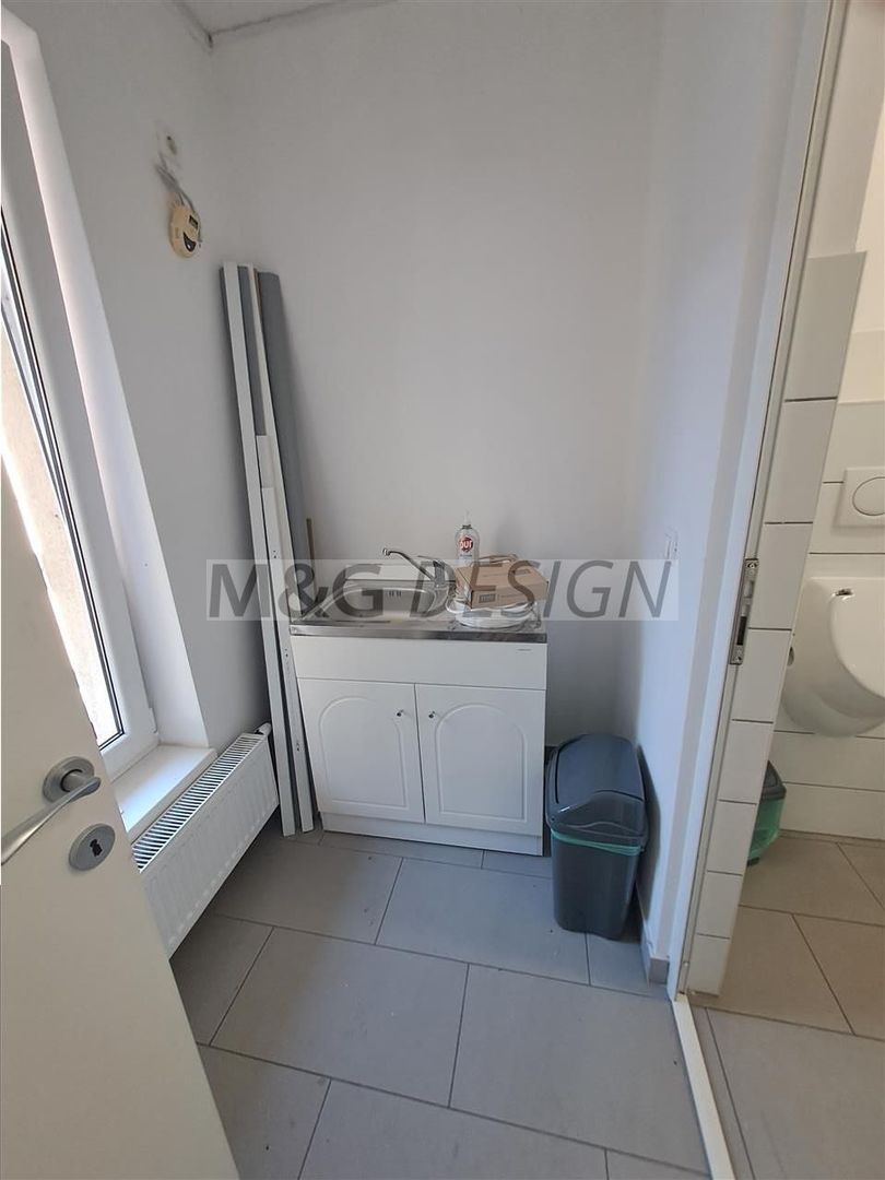 Spatiu comercial  Iosefin etaj 1 cu lift+loc parcare - Poză 4