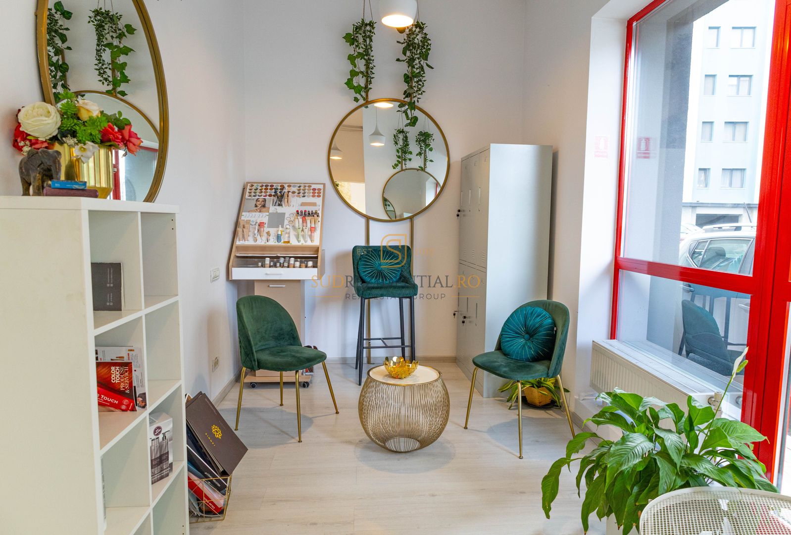 Predare afacere - Salon de infrumusetare, PLATA IN RATE, zona Viilor - Poză 10