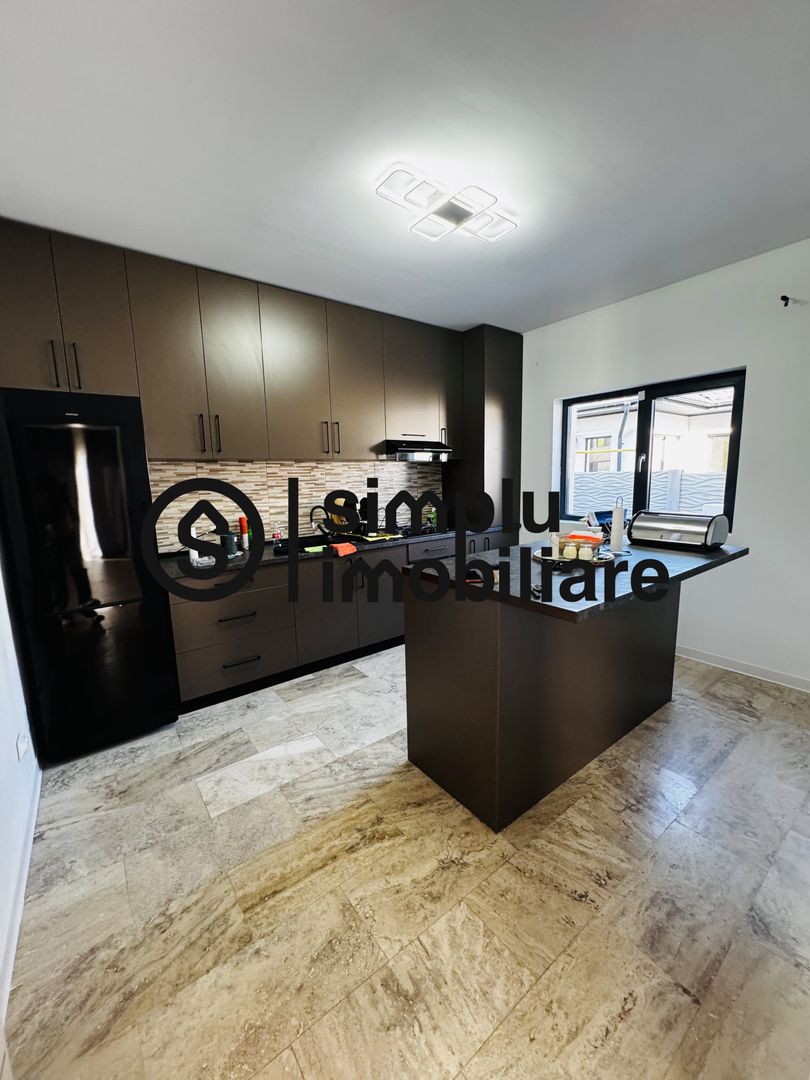 Vila Moderna P+1 zona Damila - Poză 30