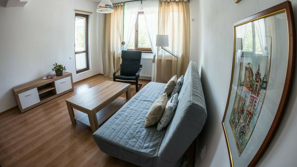 DRUMUL TABEREI - ROMANCIERILOR, 2 CAMERE, MOBILAT SI UTILAT COMPLET - Poză 1