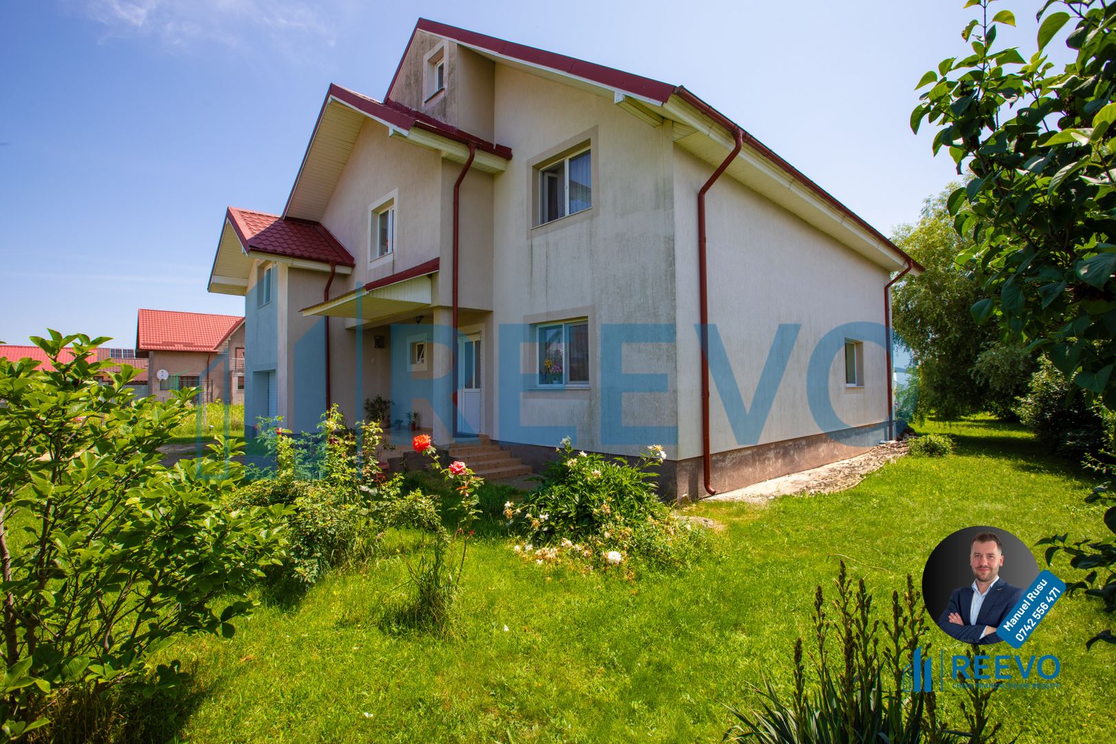 Casǎ de vânzare 200 mp în Letea Veche - Poză 39