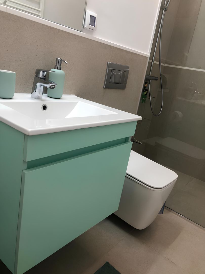 Apartament modern 2 camere  Marmura Residence I Gradina proprie - Poză 9