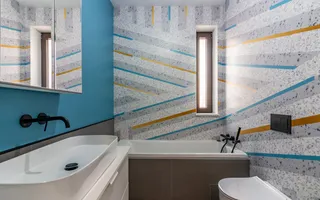 Vilă superba 7 camere, zona linistita, Bucurestii Noi - Poză 13
