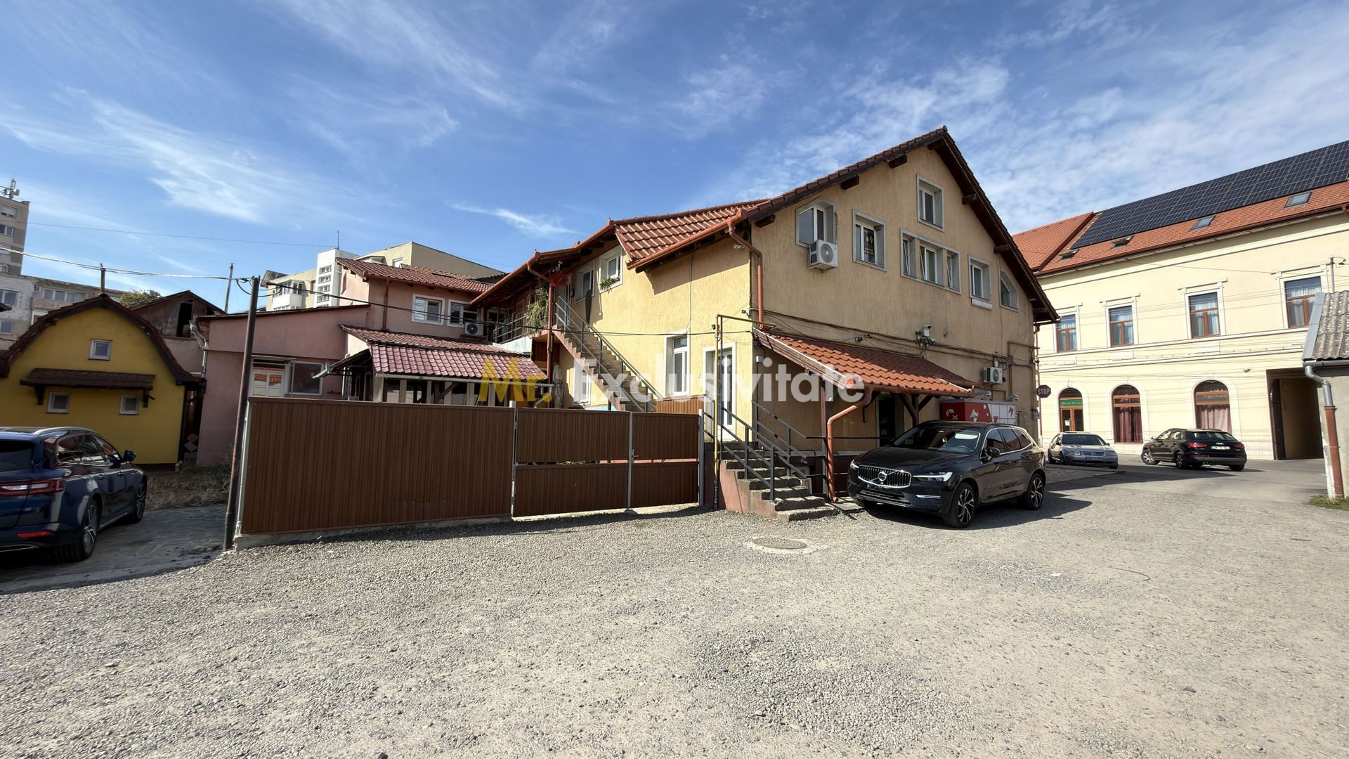 Inchiriere Spațiu Comercial 161 mp / Zona Orange / V. Lucaciu - Carei - Poză 16