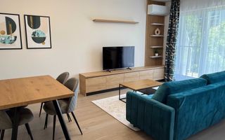 Apartament 2 camere, etaj intermediar, parcare, zona Record Park - Poză 2