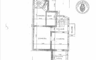 PREMIER PROPERTIES – VILĂ INTERBELICĂ PRETABILĂ PENTRU BIROURI Cotroceni - Poză 15